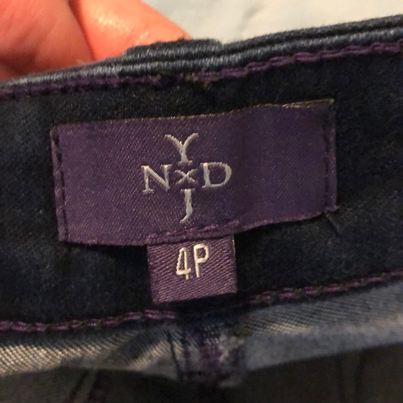 Not Your Daughters Jeans, dark blue leggings - Picture 5 of 6